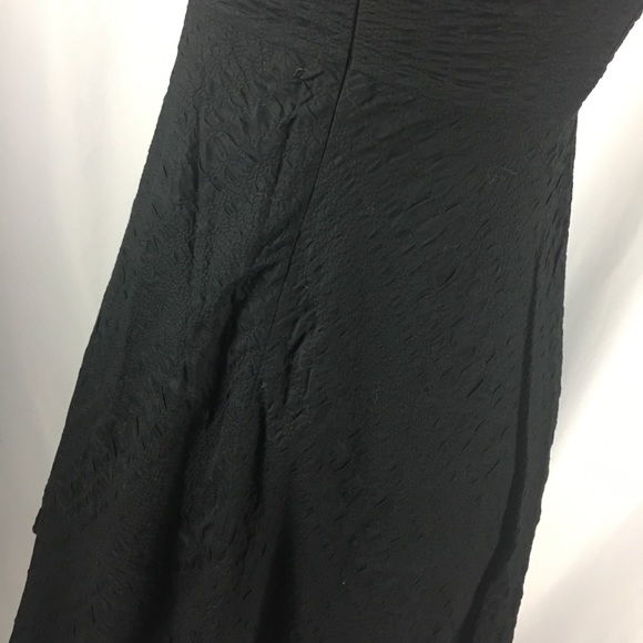 J crew Crepe Black LBD - Picture 6 of 7